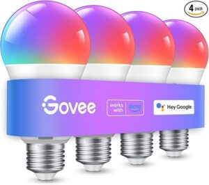 Review: Govee Smart Light Bulbs