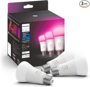 Philips Hue Smart 60W A19 LED Bulb Review