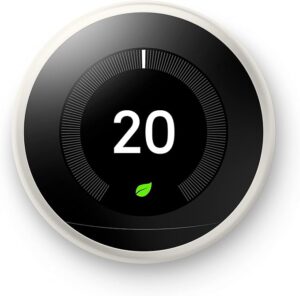 Google Nest Learning Thermostat 3rd Gen Review: Smart Savings